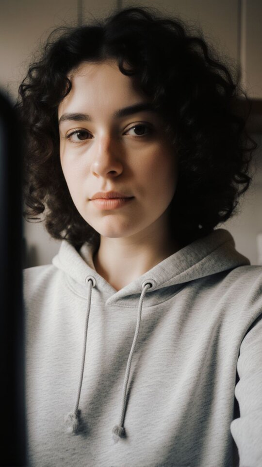Maya — AI actor