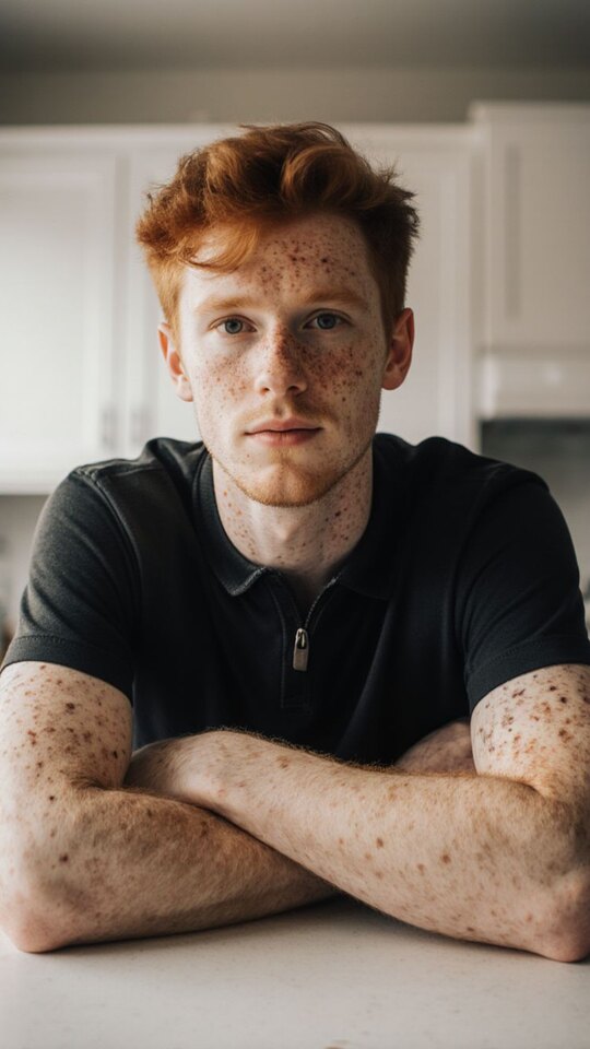 Sam — AI actor