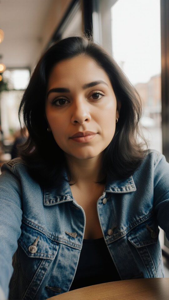 Sofia — AI actor